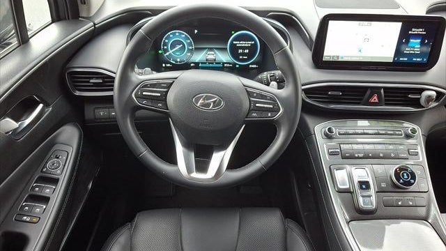 2023 Hyundai SANTA FE Hybrid SEL Premium
