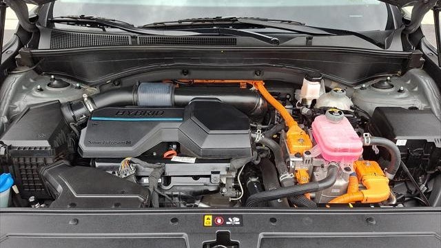 2023 Hyundai SANTA FE Hybrid SEL Premium