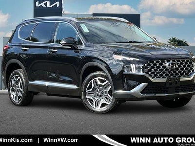 Photo of a 2023 Hyundai Santa FE Hybrid AWD SEL Premium 4DR Crossover for sale