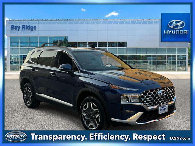 2023 Hyundai Santa Fe