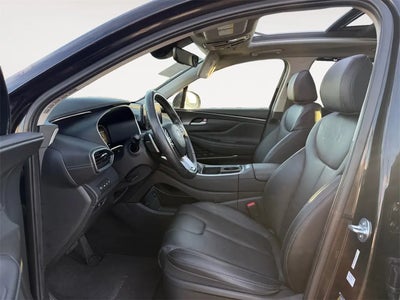 2023 Hyundai Santa FE Hybrid AWD SEL Premium 4DR Crossover