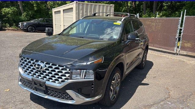Preowned 2023 Hyundai SANTA FE Hybrid SEL Premium for Sale