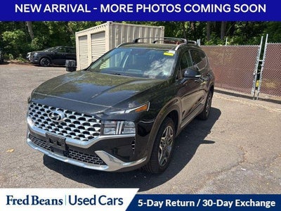 Photo of a 2023 Hyundai Santa FE Hybrid AWD SEL Premium 4DR Crossover for sale