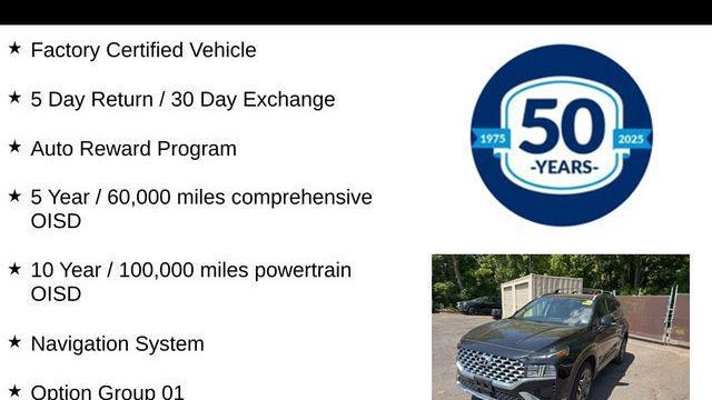 2023 Hyundai SANTA FE Hybrid SEL Premium