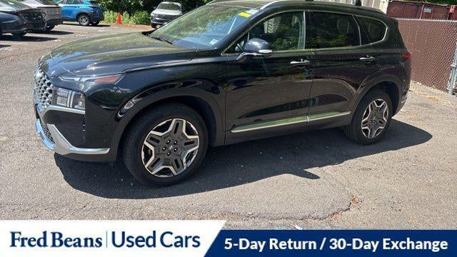 2023 Hyundai SANTA FE Hybrid SEL Premium