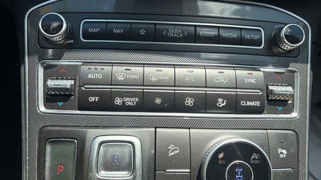 2023 Hyundai SANTA FE Hybrid SEL Premium