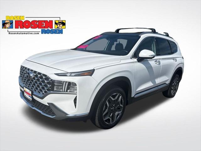 2023 Hyundai Santa Fe
