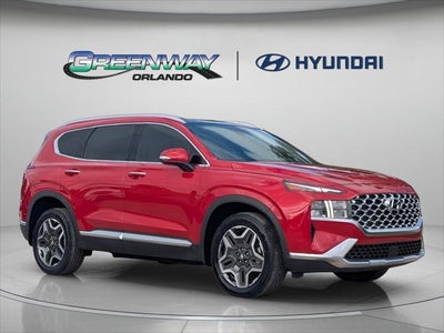 2023 Hyundai Santa FE Hybrid AWD SEL Premium 4DR Crossover