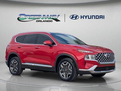 2023 Hyundai Santa FE Hybrid AWD SEL Premium 4DR Crossover