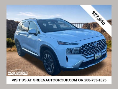 2023 Hyundai Santa FE Hybrid AWD SEL Premium 4DR Crossover