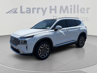 2023 Hyundai Santa FE Hybrid AWD SEL Premium 4DR Crossover