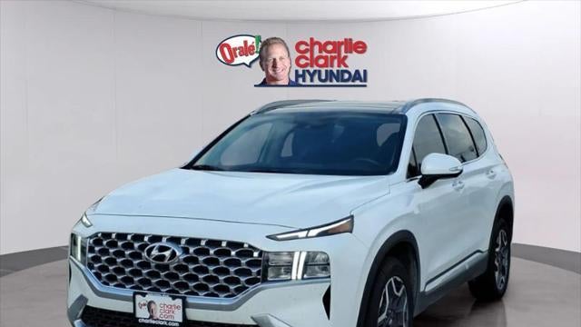 Preowned 2023 Hyundai SANTA FE Hybrid SEL Premium for Sale