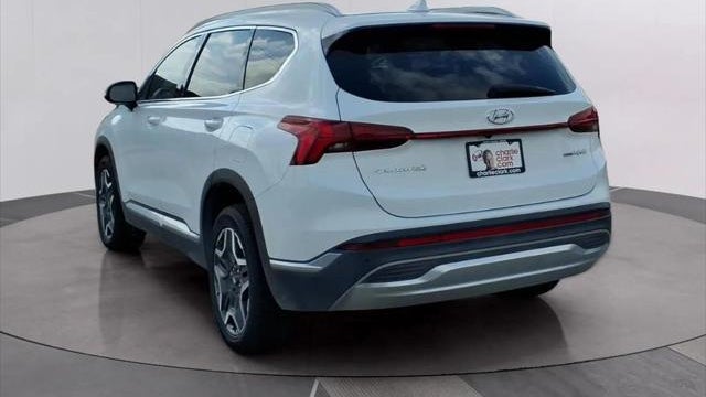 2023 Hyundai SANTA FE Hybrid SEL Premium