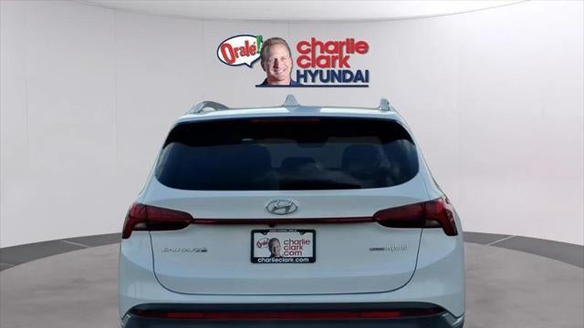 2023 Hyundai SANTA FE Hybrid SEL Premium