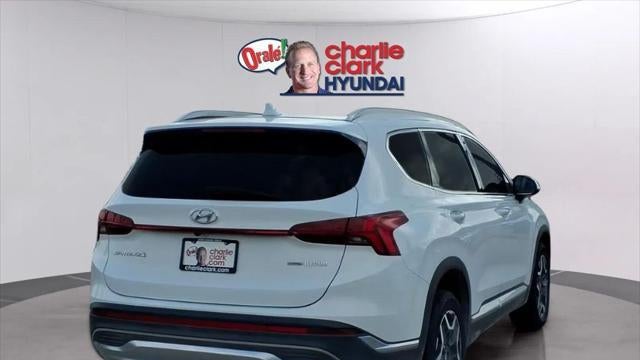 2023 Hyundai SANTA FE Hybrid SEL Premium