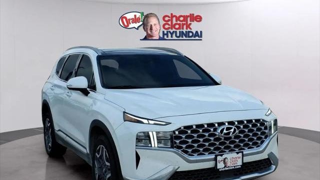 2023 Hyundai SANTA FE Hybrid SEL Premium
