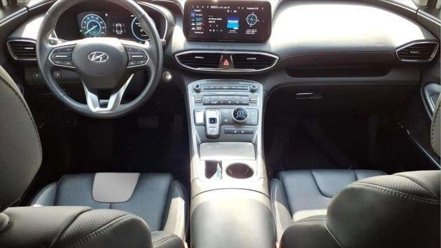 2023 Hyundai SANTA FE Hybrid SEL Premium