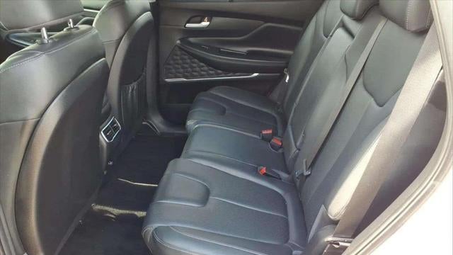 2023 Hyundai SANTA FE Hybrid SEL Premium