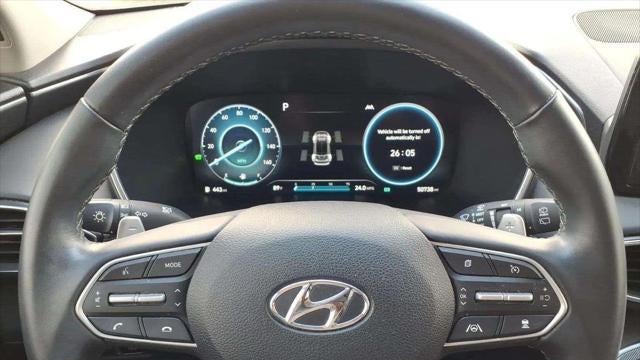 2023 Hyundai SANTA FE Hybrid SEL Premium