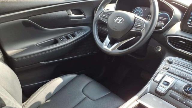 2023 Hyundai SANTA FE Hybrid SEL Premium