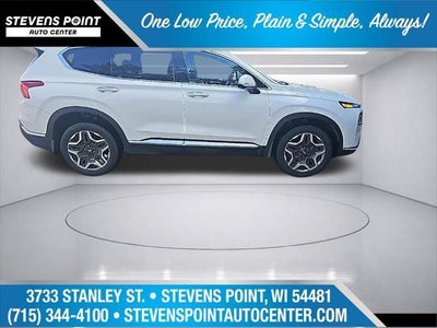 2023 Hyundai Santa FE Hybrid AWD SEL Premium 4DR Crossover