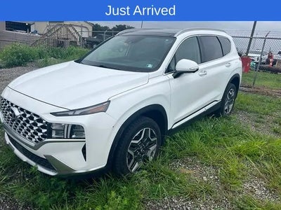 2023 Hyundai Santa FE Hybrid AWD SEL Premium 4DR Crossover