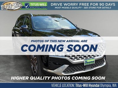 2023 Hyundai Santa FE Hybrid AWD SEL Premium 4DR Crossover