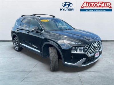 2023 Hyundai Santa FE Hybrid AWD SEL Premium 4DR Crossover