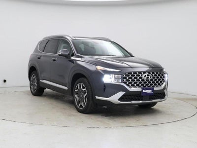 Photo of a 2023 Hyundai Santa FE Hybrid AWD SEL Premium 4DR Crossover for sale