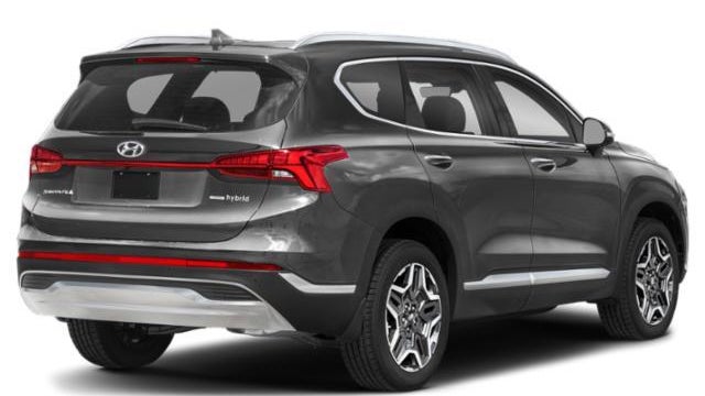 2023 Hyundai SANTA FE Hybrid SEL Premium