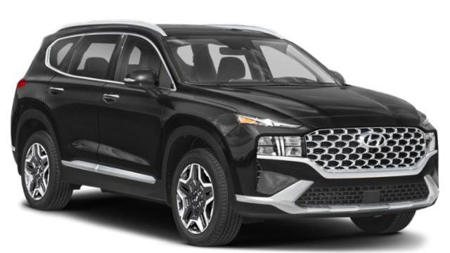 2023 Hyundai SANTA FE Hybrid SEL Premium