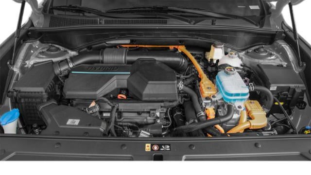 2023 Hyundai SANTA FE Hybrid SEL Premium