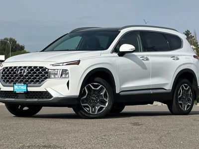 2023 Hyundai Santa FE Hybrid AWD SEL Premium 4DR Crossover
