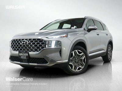2023 Hyundai Santa FE Hybrid AWD SEL Premium 4DR Crossover