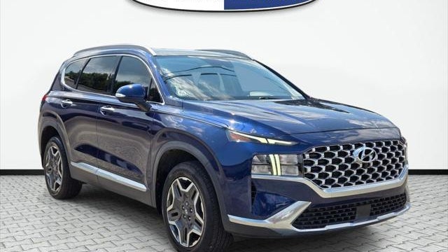 Preowned 2023 Hyundai SANTA FE Hybrid SEL Premium for Sale