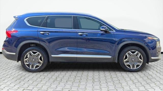 2023 Hyundai SANTA FE Hybrid SEL Premium