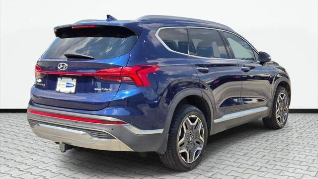 2023 Hyundai SANTA FE Hybrid SEL Premium
