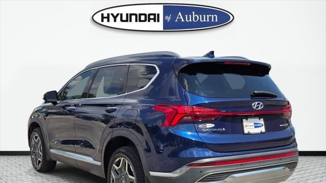 2023 Hyundai SANTA FE Hybrid SEL Premium