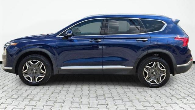 2023 Hyundai SANTA FE Hybrid SEL Premium