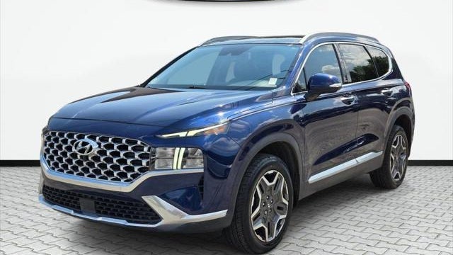 2023 Hyundai SANTA FE Hybrid SEL Premium