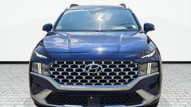 2023 Hyundai SANTA FE Hybrid SEL Premium
