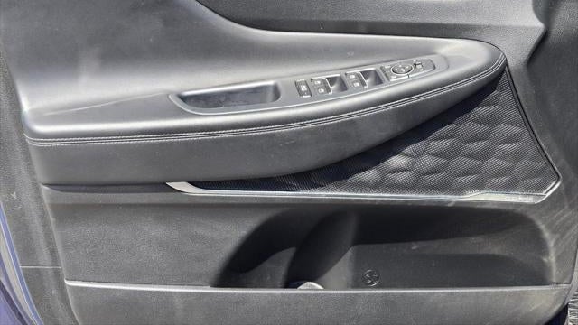 2023 Hyundai SANTA FE Hybrid SEL Premium