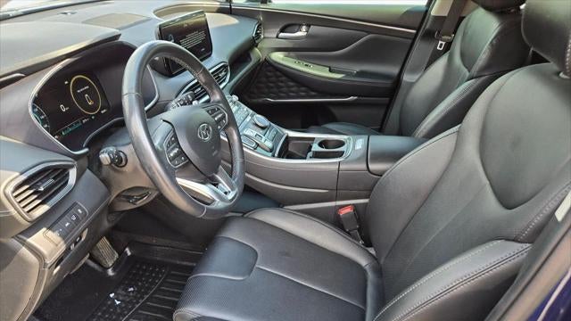 2023 Hyundai SANTA FE Hybrid SEL Premium