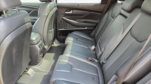 2023 Hyundai SANTA FE Hybrid SEL Premium