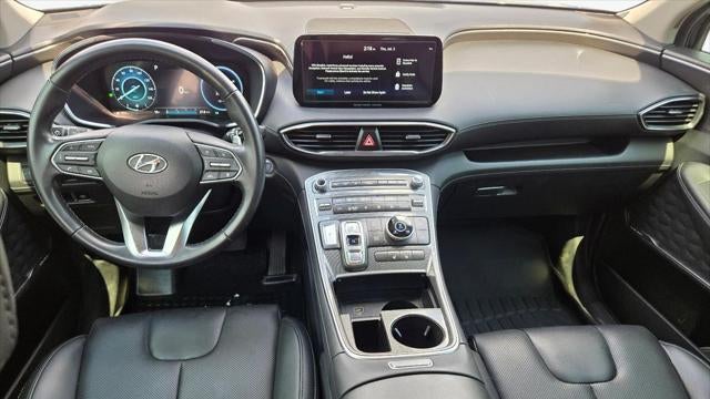 2023 Hyundai SANTA FE Hybrid SEL Premium