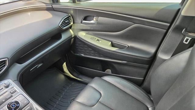 2023 Hyundai SANTA FE Hybrid SEL Premium