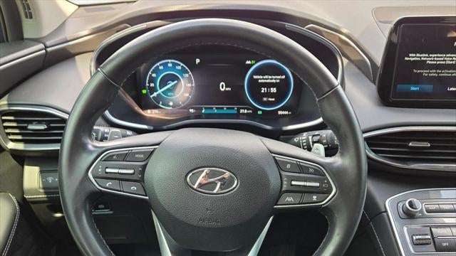 2023 Hyundai SANTA FE Hybrid SEL Premium