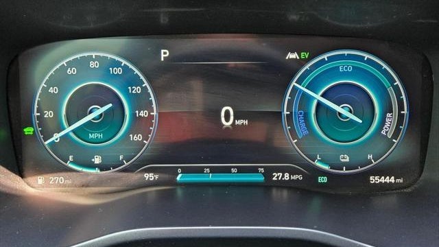 2023 Hyundai SANTA FE Hybrid SEL Premium