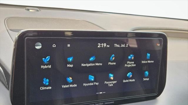 2023 Hyundai SANTA FE Hybrid SEL Premium
