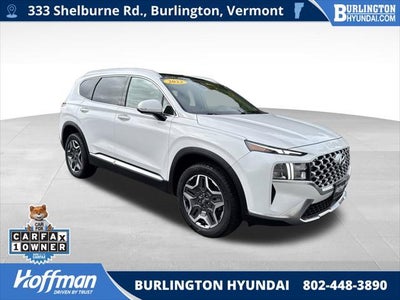 2023 Hyundai Santa FE Hybrid AWD SEL Premium 4DR Crossover